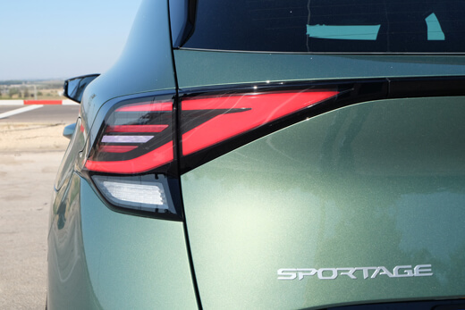 קיה ספורטז'